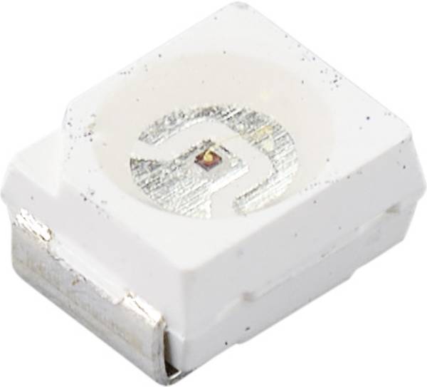 TRU COMPONENTS  SMD-LED   Rot 700 mcd 120 ° 20 mA 2.1 V