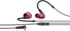 Sennheiser IE 100 PRO RED In Ear Kopfhörer kabelgebunden Rot