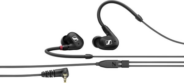 Sennheiser IE 100 PRO BLACK In Ear Kopfhörer kabelgebunden Schwarz