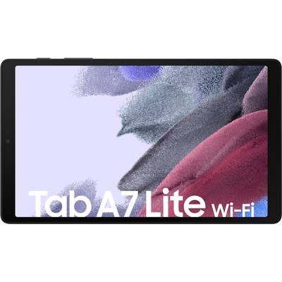 Samsung Galaxy Tab A7 Lite  WiFi 32 GB Dark-Grey Android-Tablet 22.1 cm (8.7 Zoll) 2.3 GHz, 1.8 GHz MediaTek Android™ 11