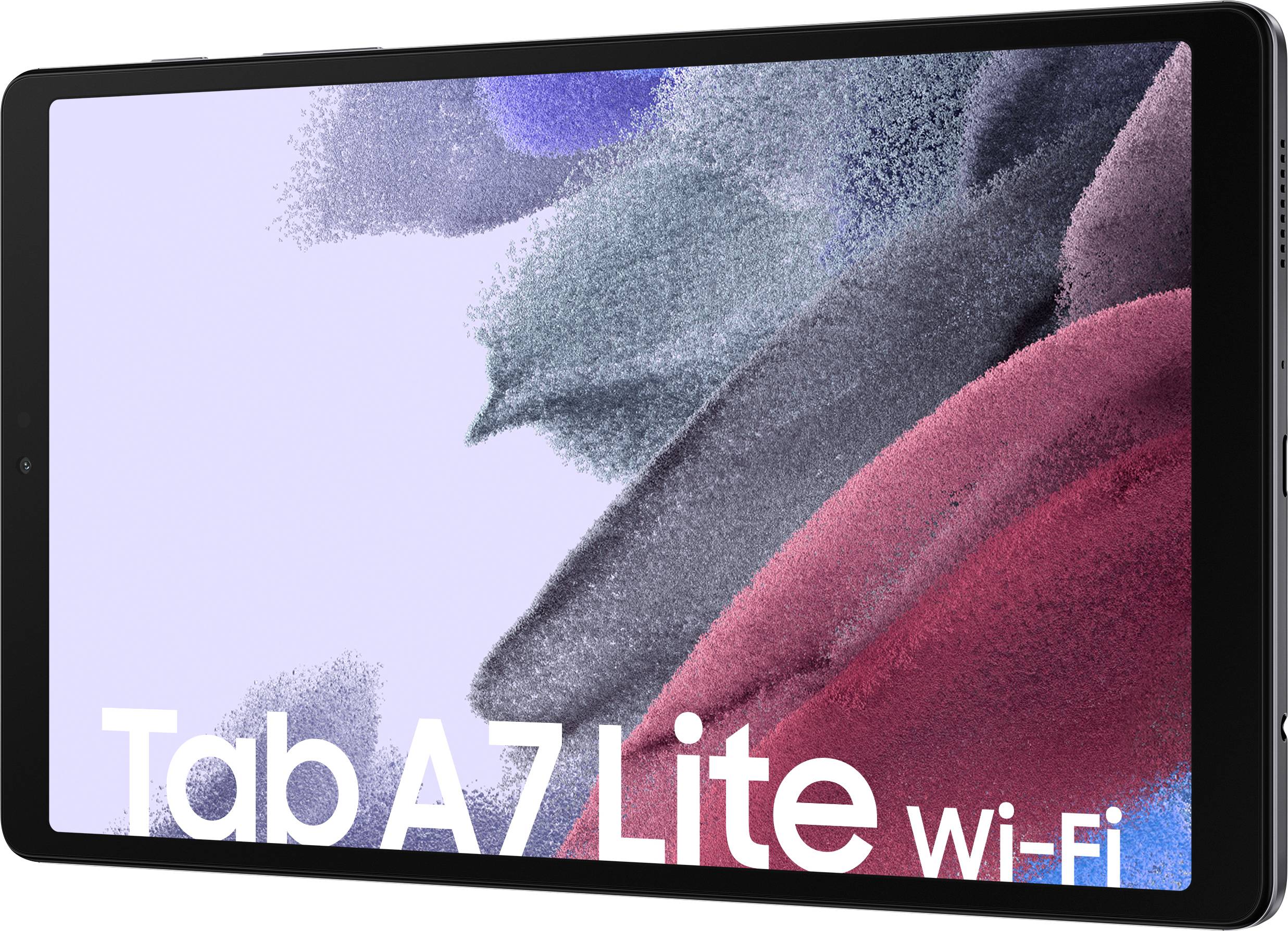 Samsung Galaxy Tab A7 Lite WiFi 32 GB Dark-Grey Android-Tablet 22.1 cm (8.7 Zoll) 2.3 GHz, 1.8 GHz MediaTek Android™ 11 -5