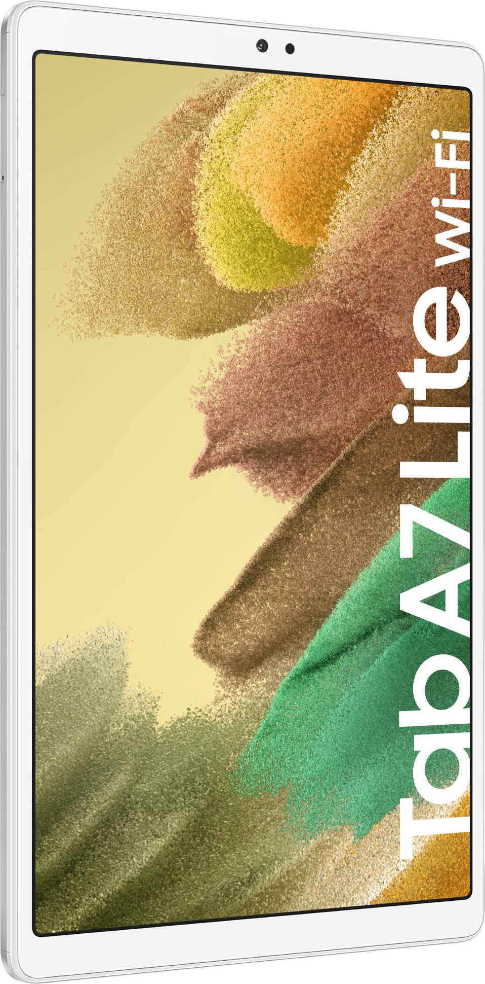 Samsung Galaxy Tab A7 Lite WiFi 32 GB Silber Android-Tablet 22.1 cm (8.7 Zoll) 2.3 GHz, 1.8 GHz MediaTek Android™ 11 134-4