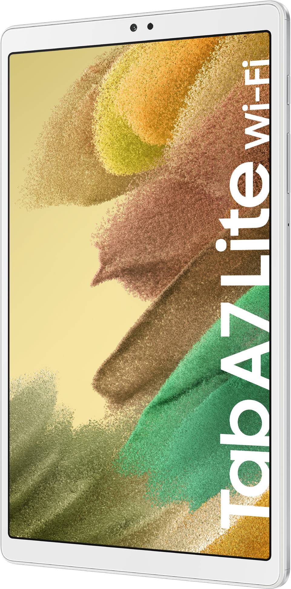 Samsung Galaxy Tab A7 Lite WiFi 32 GB Silber Android-Tablet 22.1 cm (8.7 Zoll) 2.3 GHz, 1.8 GHz MediaTek Android™ 11 134-5