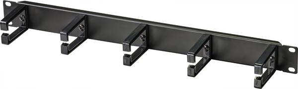 Renkforce RF-4755508 482.6 mm 19 Zoll     Schwarz