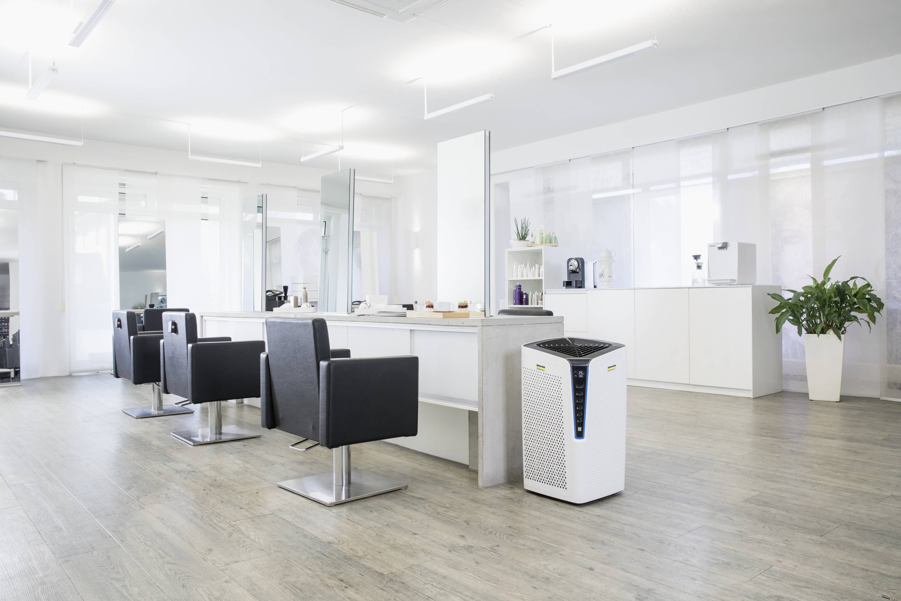 Kärcher AF 100 H13 - 48 dB - 650 m³/h-3