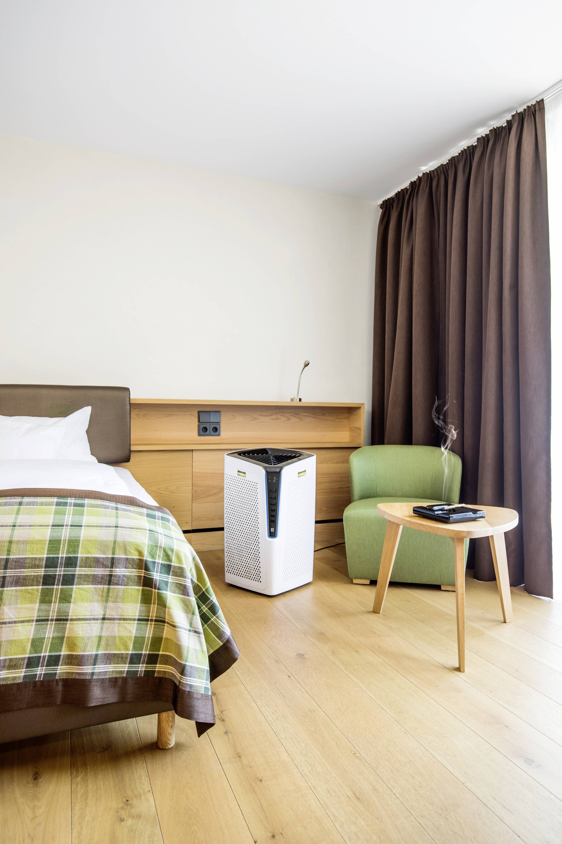 Kärcher AF 100 H13 - 48 dB - 650 m³/h-4