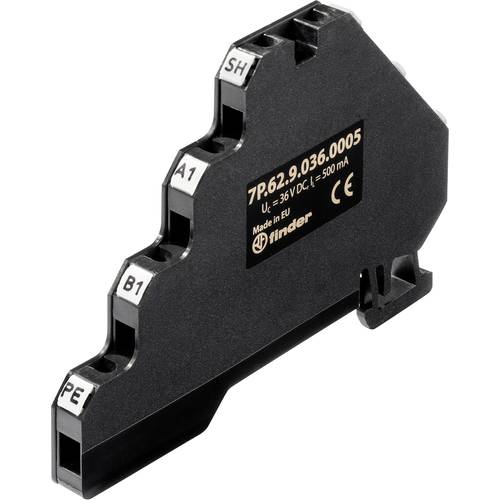 Finder 7P.62.9.009.0485 7P.62.9.009.0485 Überspannungsschutz-Ableiter Überspannungsschutz für: Verteilerschrank 1 St.