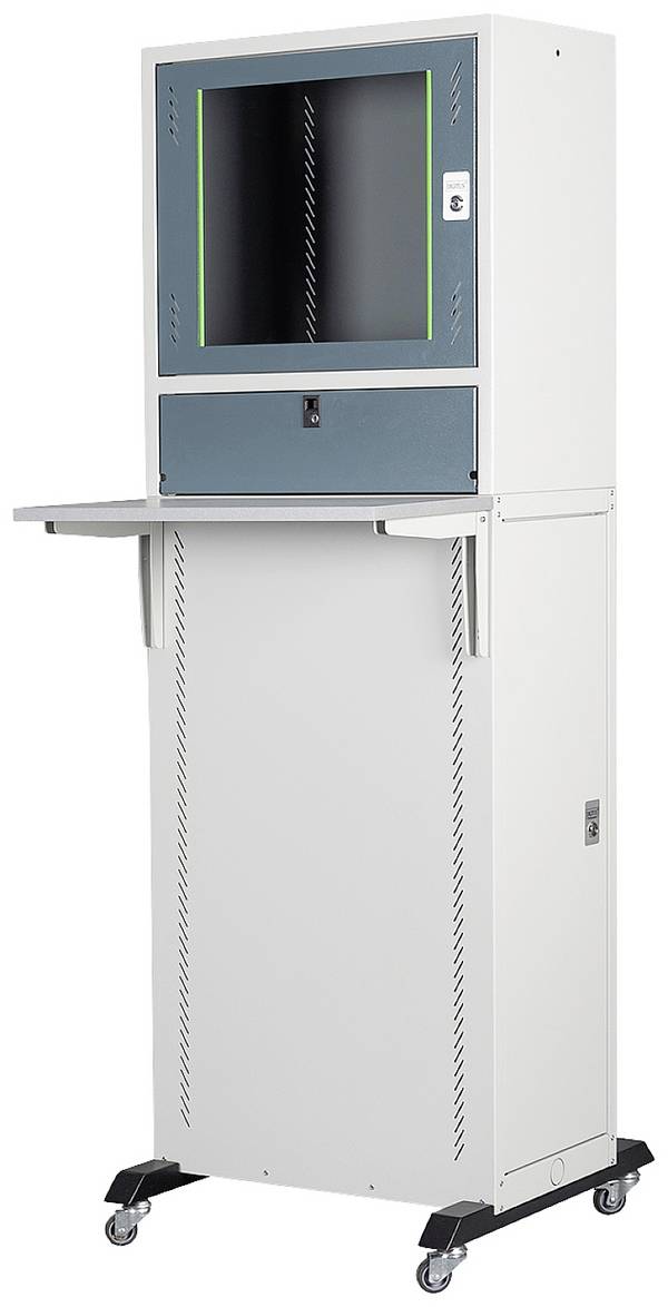 DIGITUS - Mobile Arbeitsstation