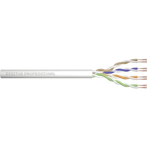 Thumbnail - Digitus DK-1511-P-305-1 Netzwerkkabel CAT 5e U/UTP Grau 305 m