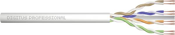 Digitus DK-1613-A-P-1 Netzwerkkabel CAT 6a U/UTP Grau 100 m