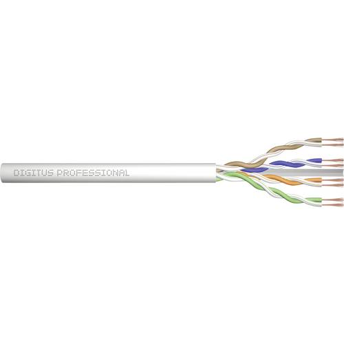 Thumbnail - Digitus DK-1613-P-1 Netzwerkkabel CAT 6 U/UTP Grau 100 m