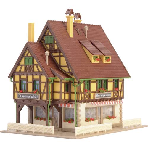 Vollmer 47692 N Blumengeschäft mit Inneneinrichtung