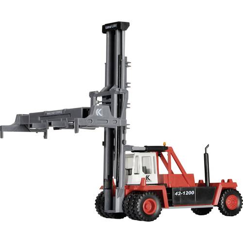 Thumbnail - Kibri 11751 H0 Baufahrzeug Modell Kalmar Containerlader