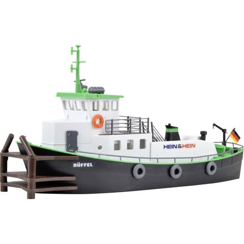 Kibri 38520 H0 Boot/Schiff Modell Schubschiff