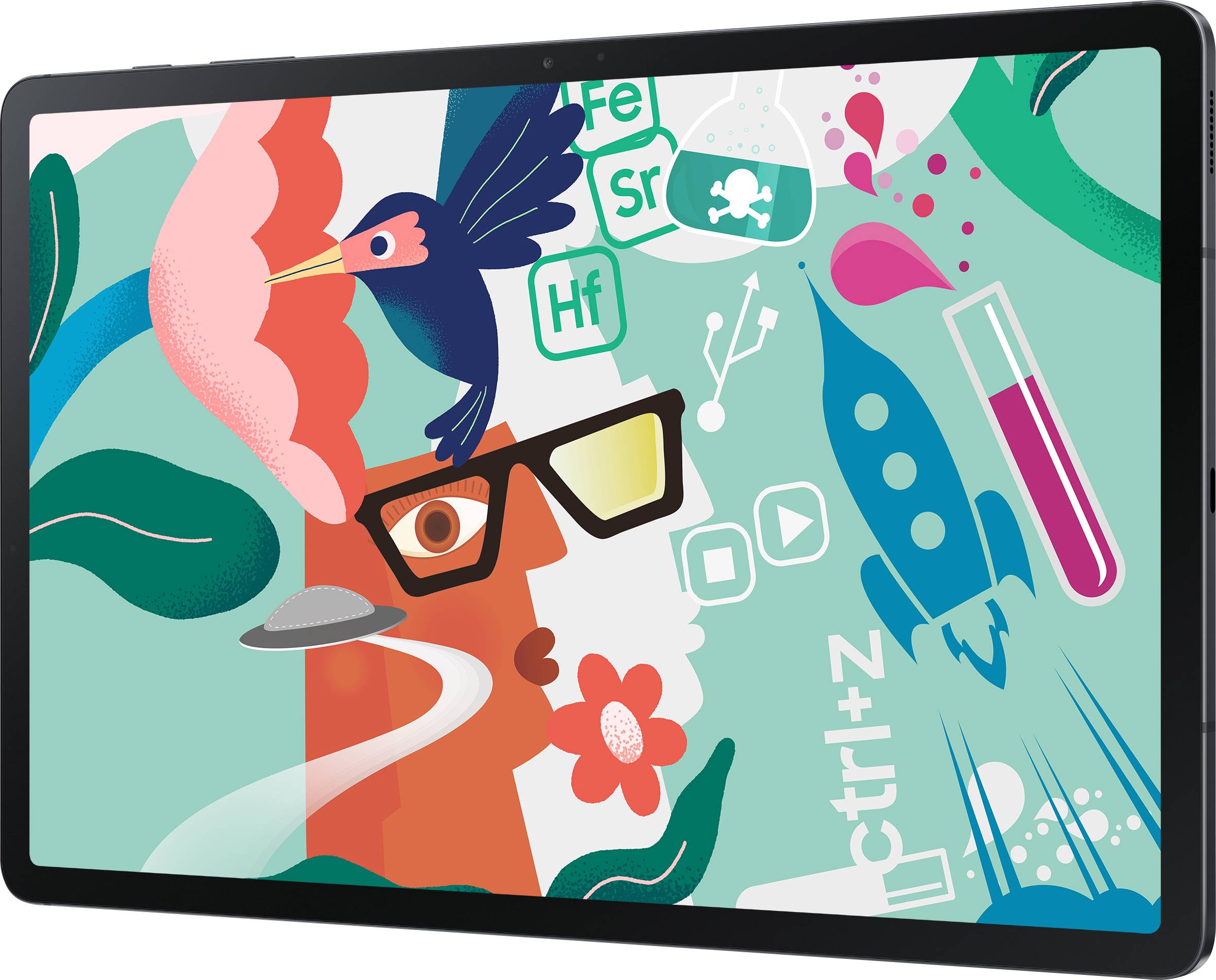 Samsung Galaxy Tab S7 FE - Tablet - Android - 64 GB - 31.5 cm (12.4")-4