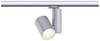 Paulmann ProRail3 Zeuz 33W 15° 3000K B triac Systemleuchte (Basis) ProRail3 33 W LED Silber
