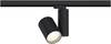 Paulmann ProRail3 Zeuz 33W 39° 3000K B triac Systemleuchte (Basis) ProRail3 LED 33 W LED Schwarz