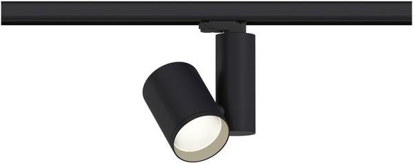 Paulmann ProRail3 Zeuz 33W 39° 3000K B triac Systemleuchte (Basis) ProRail3 LED 33 W LED  Schwarz