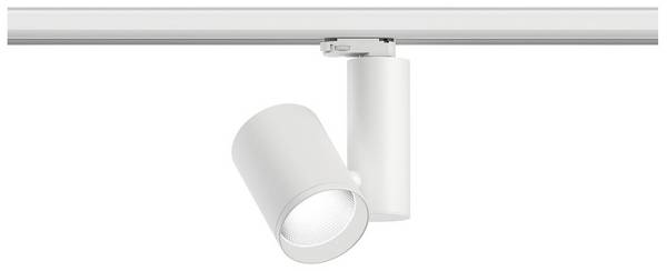 Paulmann ProRail3 Zeuz 33W 39° 4000K W triac Systemleuchte (Basis) ProRail3  33 W LED  Weiß