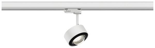 Paulmann ProRail3 Spot Aldan 9W Whi 3000K 3Ph dim Systemleuchte (Basis) ProRail3  0.00 W LED  Weiß, Schwarz