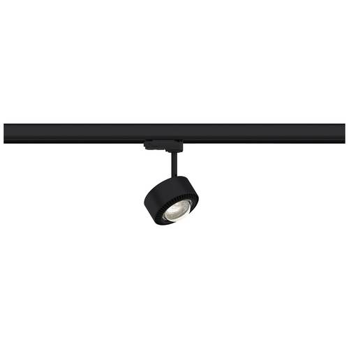 Paulmann ProRail3 Spot Aldan 9W Bla 3000K 3Ph dim Systemleuchte (Basis) ProRail3 0.00 W LED Schwarz, Chrom