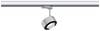 Paulmann ProRail3 Spot Aldan 9W Sil 4000K 3Ph dim Systemleuchte (Basis) ProRail3 LED 0.00 W LED Silber, Schwarz