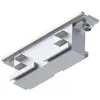 Paulmann 91367 91367 Hochvolt-Schienensystem-Komponente ProRail3 Silber