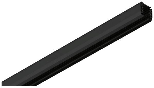 Paulmann 91356 91356 Hochvolt-Schienensystem-Komponente  Schiene  ProRail3 Schwarz