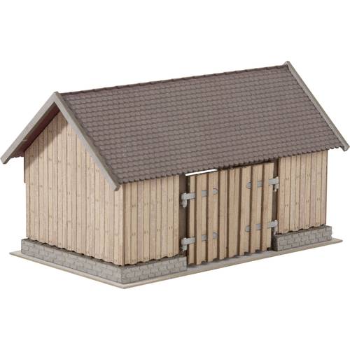 NOCH 66716 H0 Remise - Unterstand