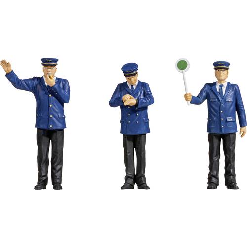 NOCH G Bahnpersonal Stehend