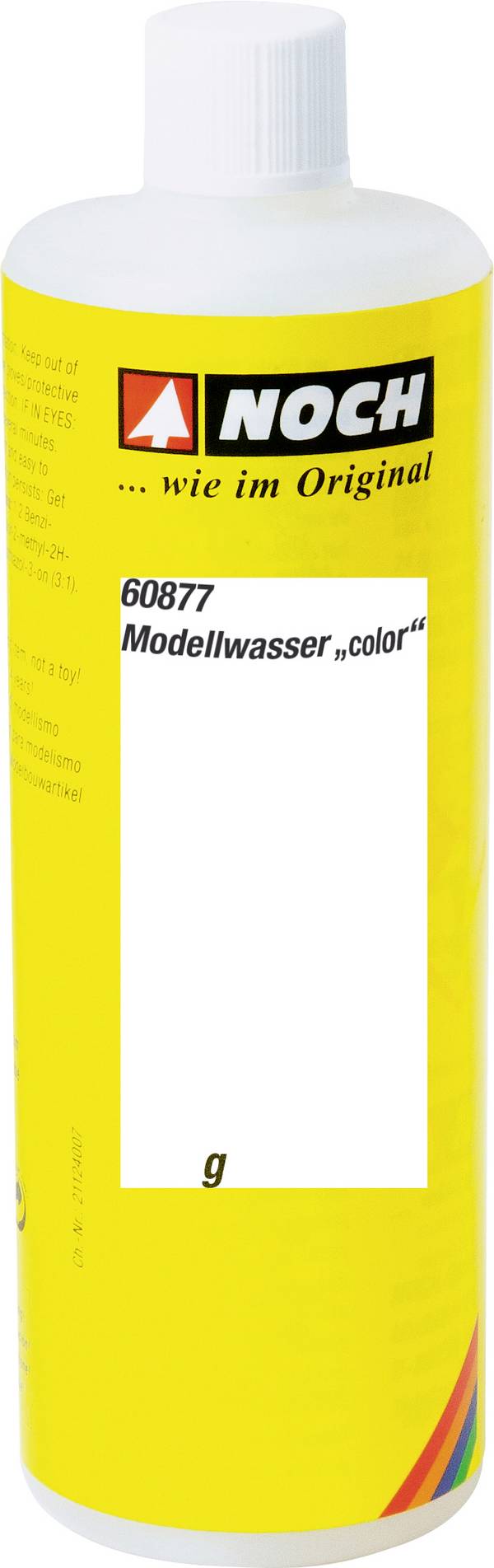NOCH 60877 Wassergrundfarbe 1 St.