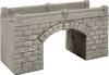 NOCH 58696 H0 Steinbogenbrücke (L x B x H) 157 x 58 x 78 mm