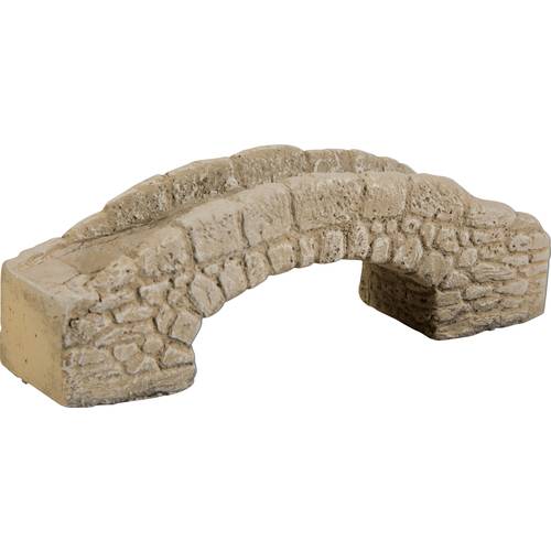 NOCH 58694 H0 Fußgängerbrücke (L x B x H) 147 x 40 x 45 mm