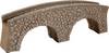 NOCH 58692 H0 Fußgängerbrücke (L x B x H) 215 x 38 x 66 mm