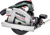 Metabo KS 18 LTX 66 BL Akku-Handkreissäge Schnitttiefe max. (90°) 66 mm inkl. 2. Akku, inkl. Ladegerät, inkl. Koffer 18 V 5.5 Ah