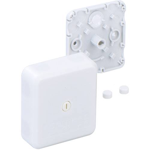 Spelsberg 31560701 Verbindungsdose (L x B x H) 78 x 78 x 27 mm Grau IP30 1 St.