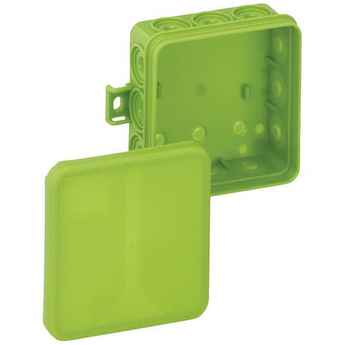 Spelsberg 33251201 Verbindungsdose (L x B x H) 85 x 85 x 37 mm Grün IP55 1 St.