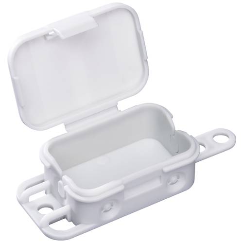 Spelsberg 33490401 Verbindungsdose (L x B x H) 40 x 56 x 23 mm Grau IP20 1 St.