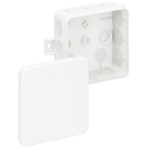 Spelsberg 34561201 Verbindungsdose (L x B x H) 85 x 85 x 37 mm Weiß IP55 1 St.