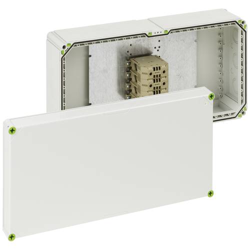 Spelsberg 49059401 Verbindungsdose (L x B x H) 320 x 640 x 179 mm Grau IP65 1 St.