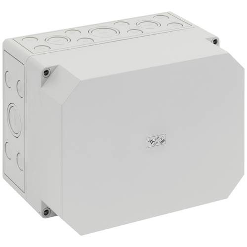 Thumbnail - Spelsberg TK PS 2518-16-m 10440801 Universal-Gehäuse 254 x 180 x 165 Kunststoff Grau 1 St.