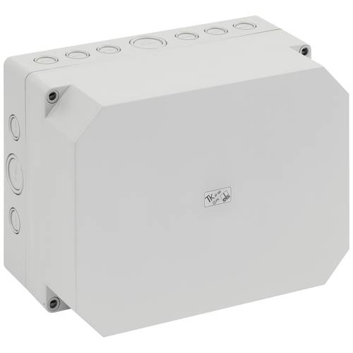 Spelsberg TK PS 2518-13f-m 10441101 Universal-Gehäuse 254 x 180 x 137 Kunststoff Grau 1 St.