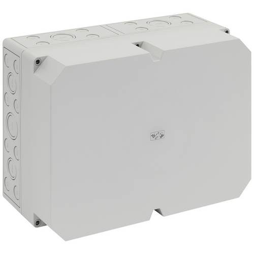 Spelsberg TK PS 3625-16-m 10591201 Universal-Gehäuse 361 x 254 x 165 Kunststoff Grau 1 St.