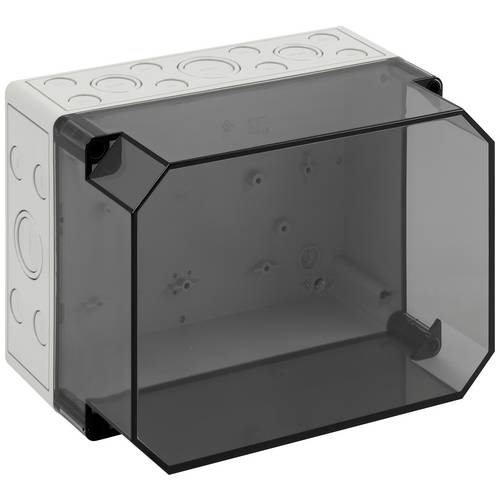 Spelsberg TK PS 2518-16-tm 10700801 Universal-Gehäuse 254 x 180 x 165 Kunststoff Grau 1 St.