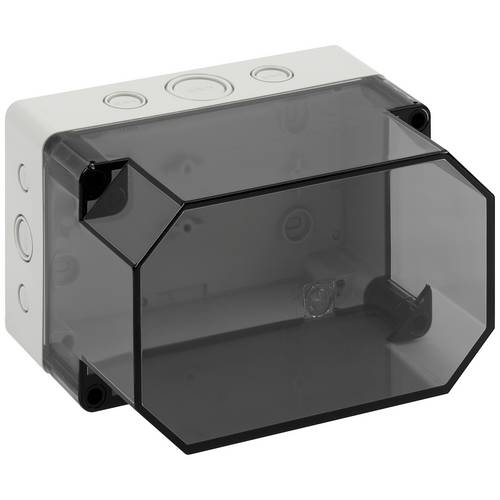 Spelsberg TK PS 1811-13f-tm 10701401 Universal-Gehäuse 180 x 110 x 137 Kunststoff Grau 1 St.