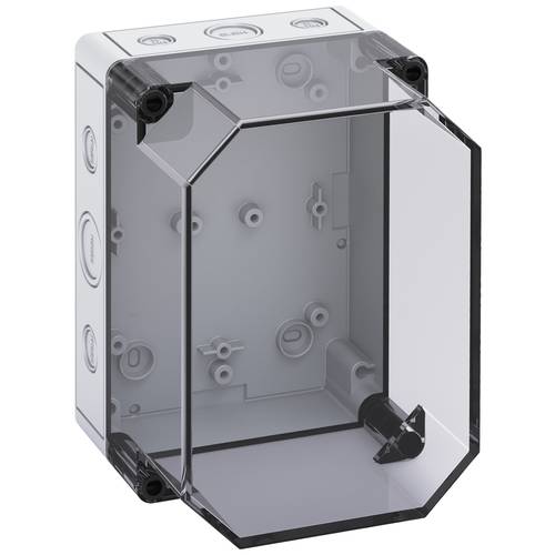 Spelsberg TK PS 1813-13f-tm 10701501 Universal-Gehäuse 180 x 130 x 137 Kunststoff Grau 1 St.