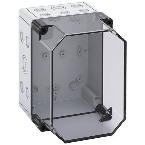 Spelsberg TK PS 1813-16-tm 10701601 Universal-Gehäuse 180 x 130 x 165 Kunststoff Grau 1 St.