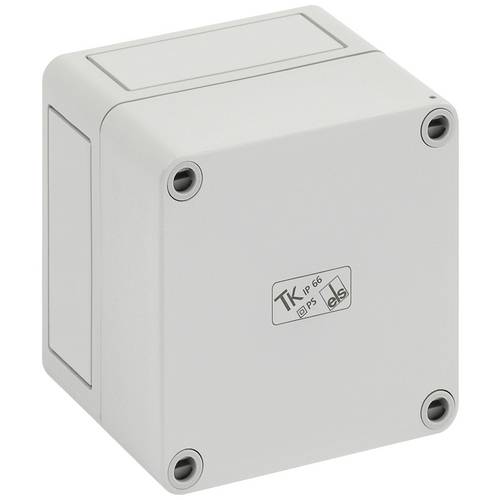 Spelsberg TK PS 99-8-o 11090301 Universal-Gehäuse 94 x 94 x 81 Kunststoff Grau 1 St.
