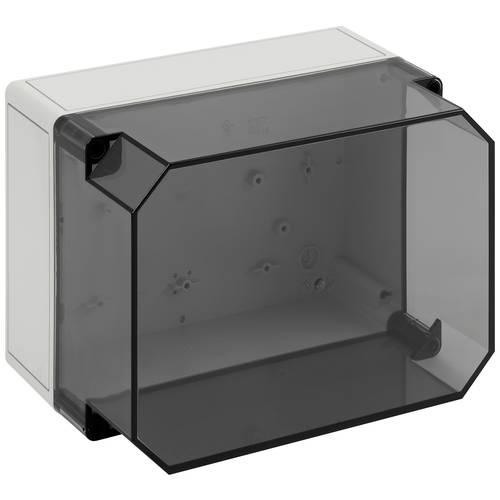 Spelsberg TK PS 2518-16-to 11200801 Universal-Gehäuse 254 x 180 x 165 Kunststoff Grau 1 St.