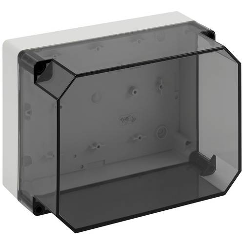 Spelsberg TK PS 2518-13f-to 11201101 Universal-Gehäuse 254 x 180 x 137 Kunststoff Grau 1 St.